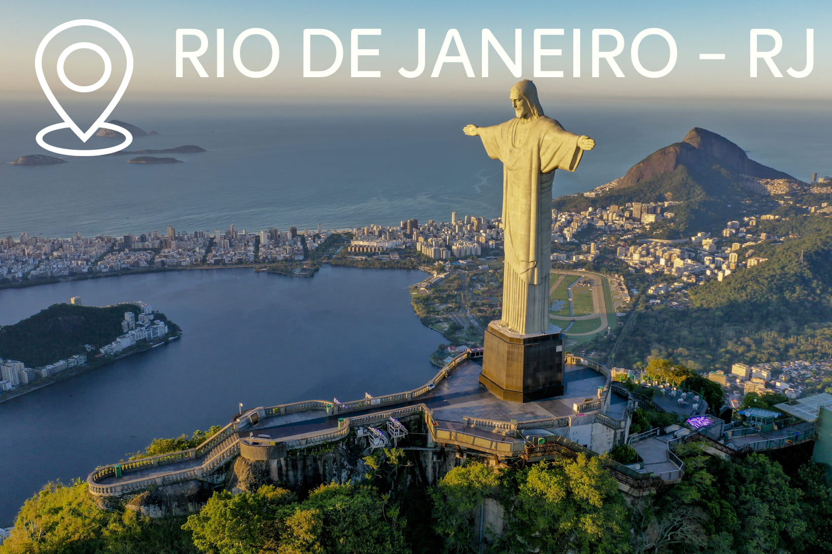 Rio de Janeiro/RJ - Style Turismo em São Gotardo e região – Experiência premium em cada viagem, com veículos modernos, climatizados e tomadas para carregar seus dispositivos durante o trajeto.