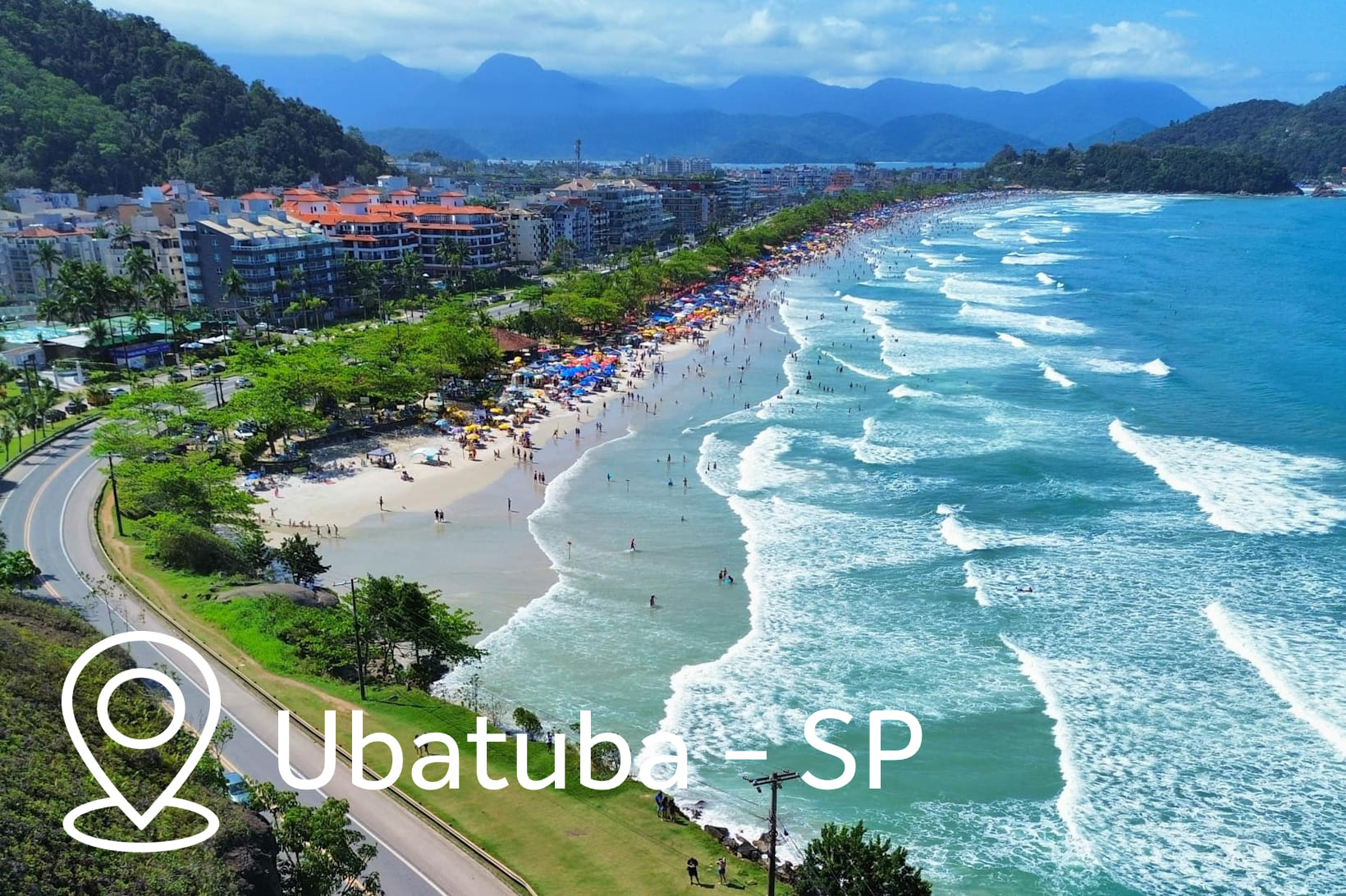 Ubatuba/SP - Style Turismo em São Gotardo e região – Experiência premium em cada viagem, com veículos modernos, climatizados e tomadas para carregar seus dispositivos durante o trajeto.