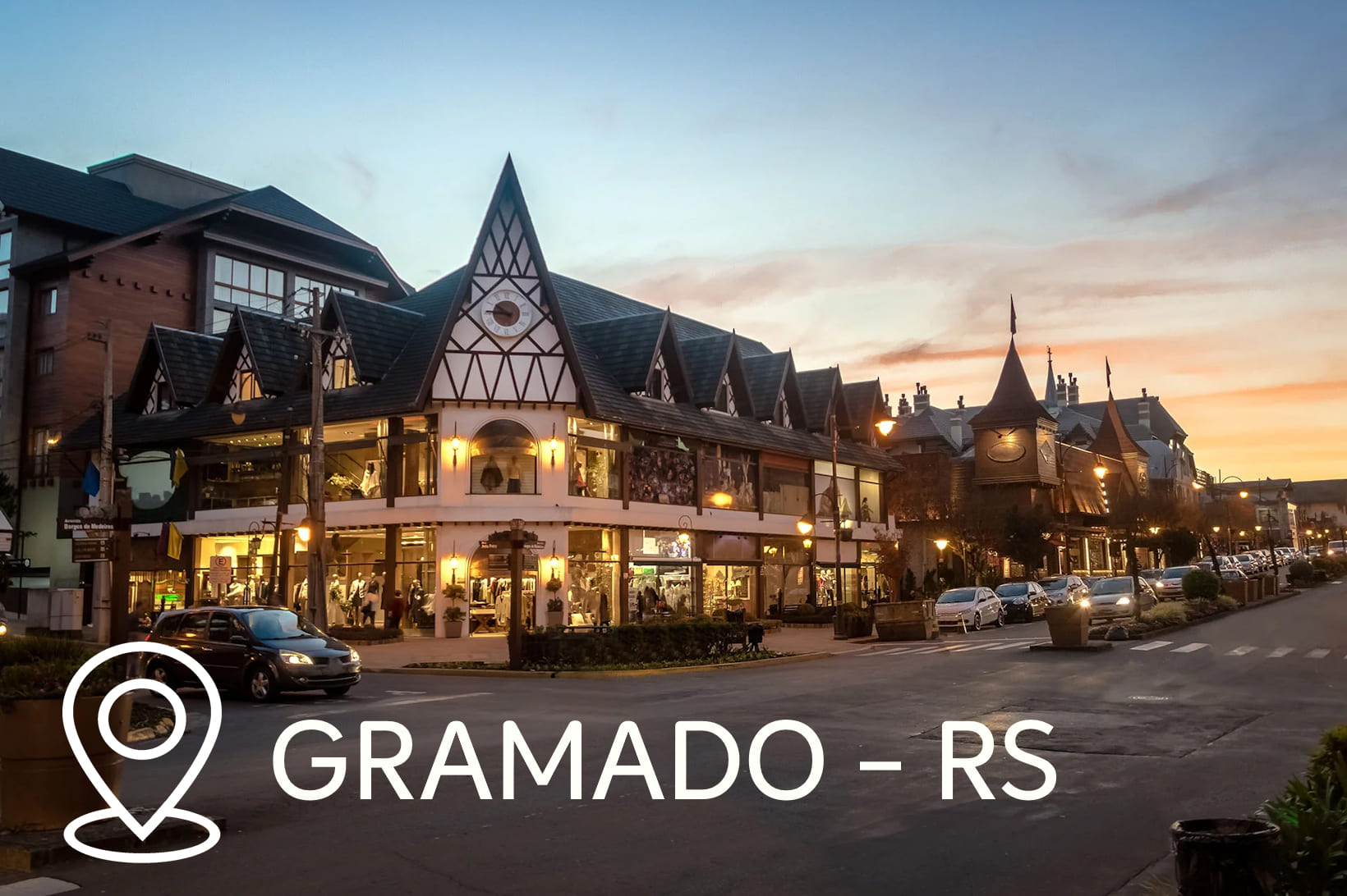 Gramado/RS - Style Turismo em São Gotardo e região – Experiência premium em cada viagem, com veículos modernos, climatizados e tomadas para carregar seus dispositivos durante o trajeto.