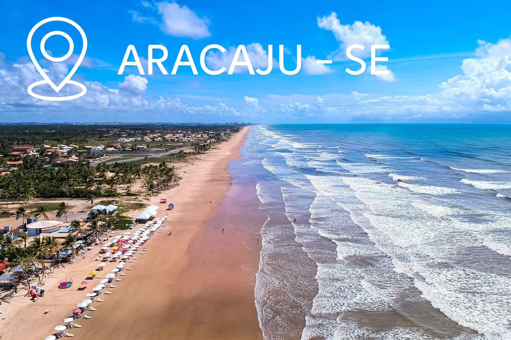 Aracaju/SE - Style Turismo em São Gotardo e região – Experiência premium em cada viagem, com veículos modernos, climatizados e tomadas para carregar seus dispositivos durante o trajeto.